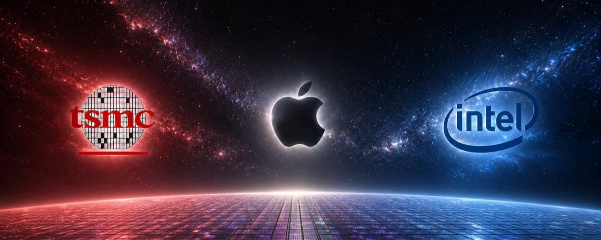Intel Is Quietly Making Chips for Apple—But Here’s the Catch