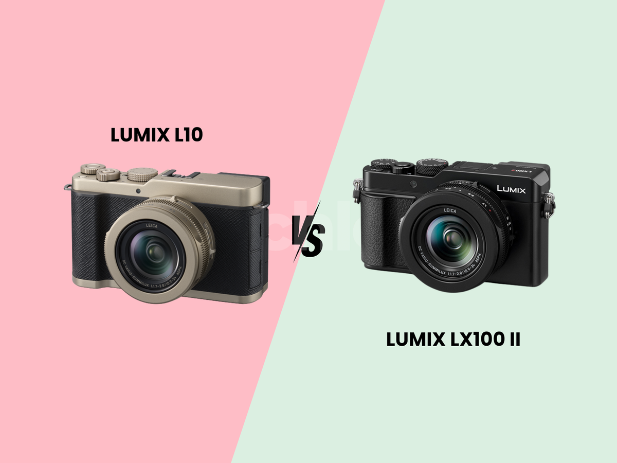 LUMIX L10 vs LX100 II: How Panasonic’s Anniversary Camera Evolves a Compact Classic