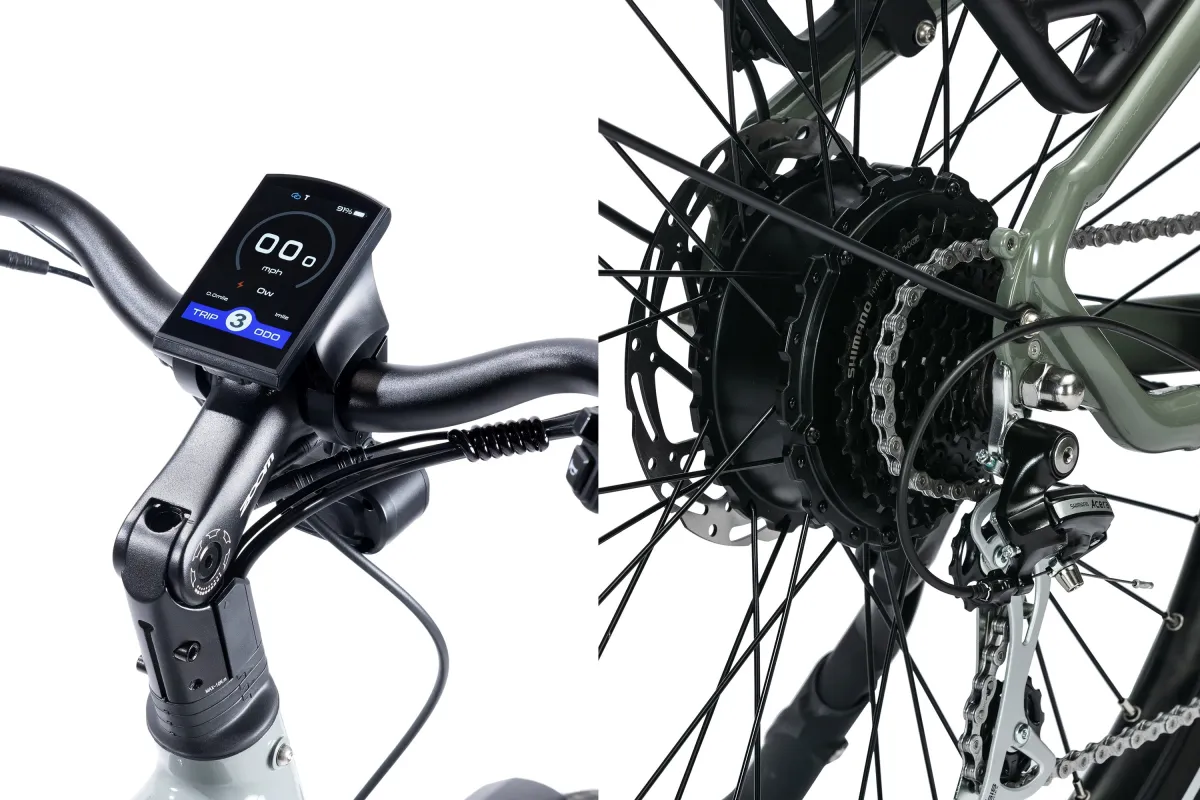 Three Budget E-Bikes Under $900 That Still Feel Premium