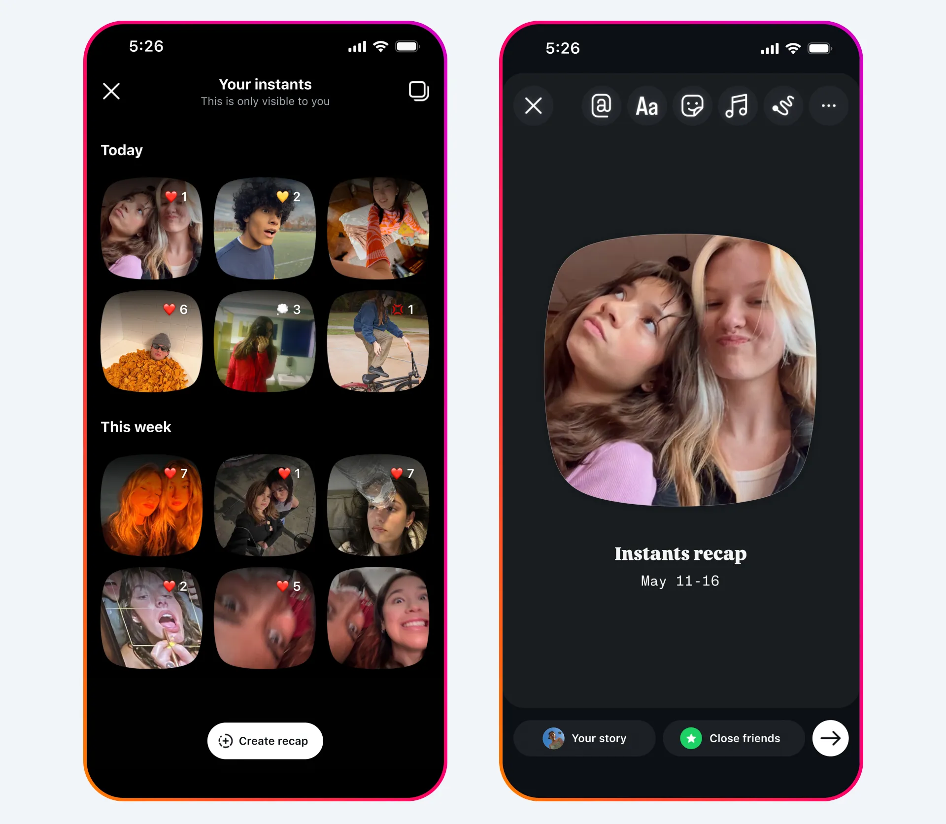Instagram Instants Keeps Sending Photos Before You're Ready—Here’s How to Take Control