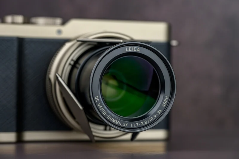 Panasonic's Lumix L10 Brings Back the Compact Camera Dream