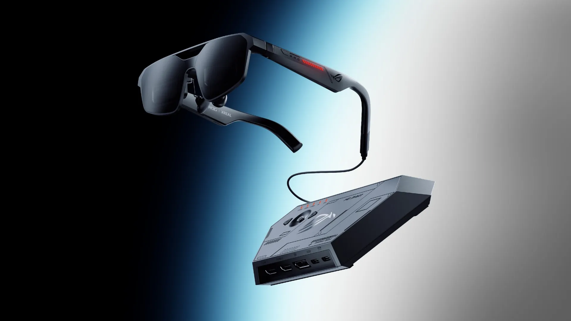 240Hz AR Gaming Glasses Are Here: Inside the ROG XREAL R1 and Its $849 Price Tag