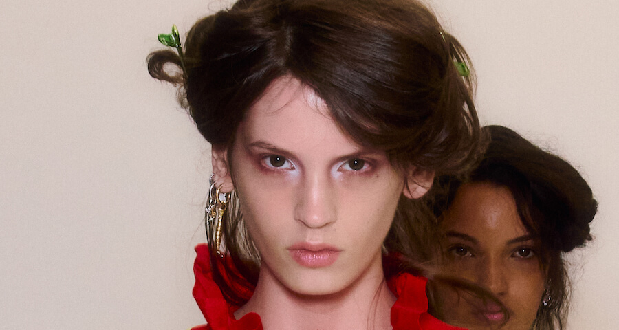 Effortless Updos Are Replacing Polished Styles—Here’s How to Get the Undone Look