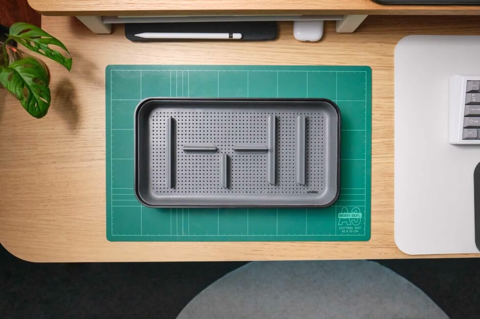 Modular Desk Organizers Are Changing How Creators and Engineers Actually Work