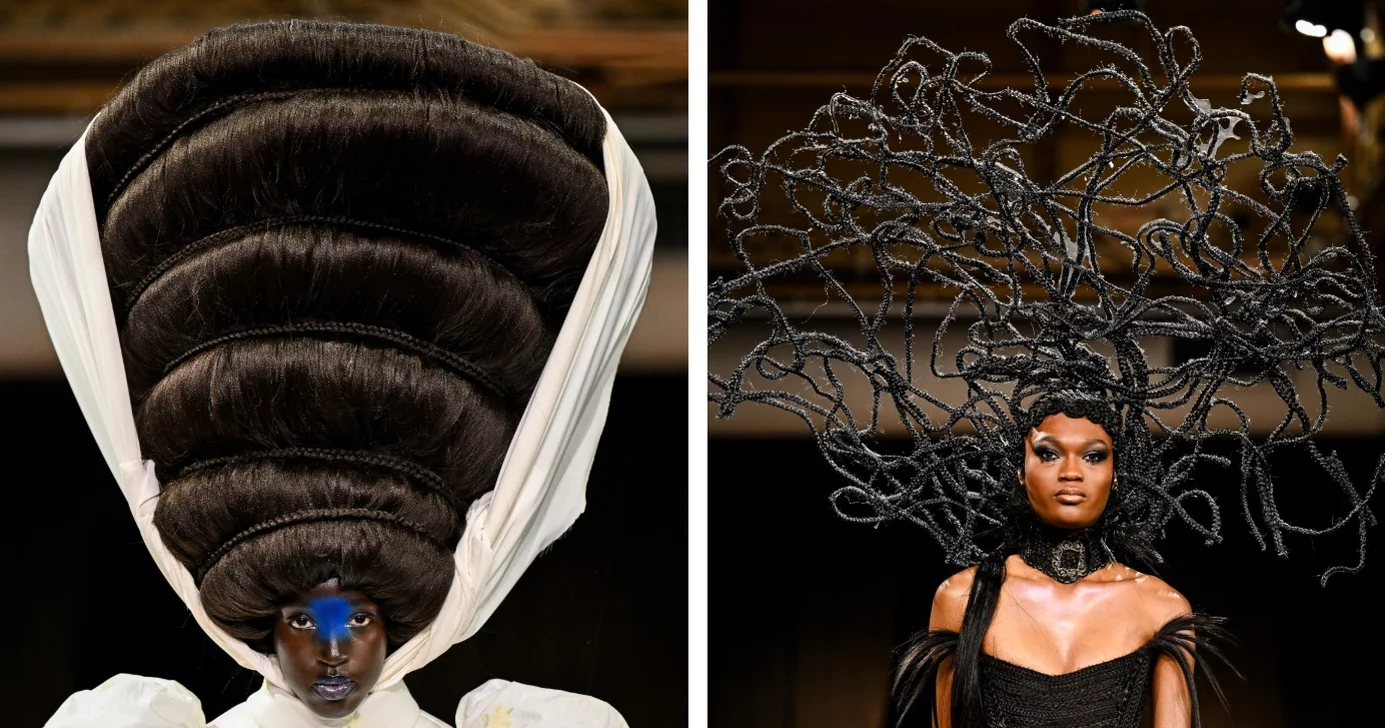 Inside Black Hair Reimagined: Backstage Secrets From Celebrity Stylists