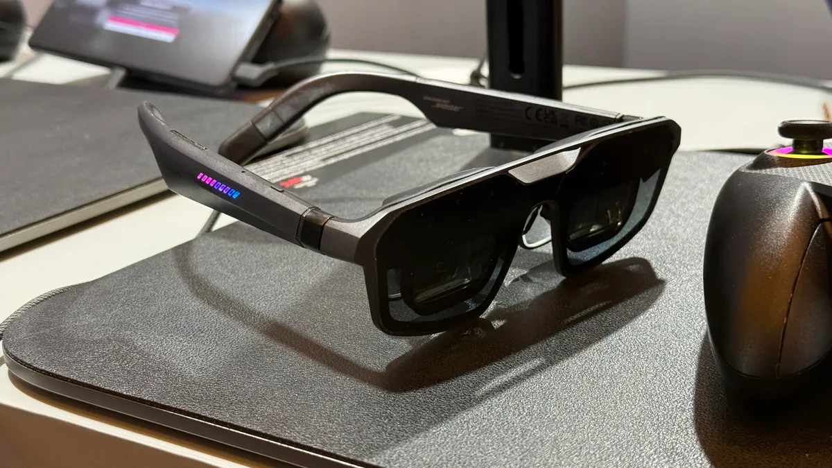 ASUS ROG Xreal R1 Gaming Display Glasses: 240Hz Performance and $849 Price Examined