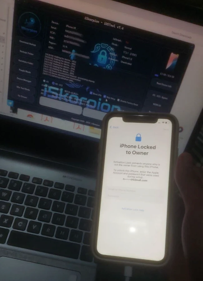 How Thieves Unlock Stolen iPhones: Inside the Underground Tools and Tactics
