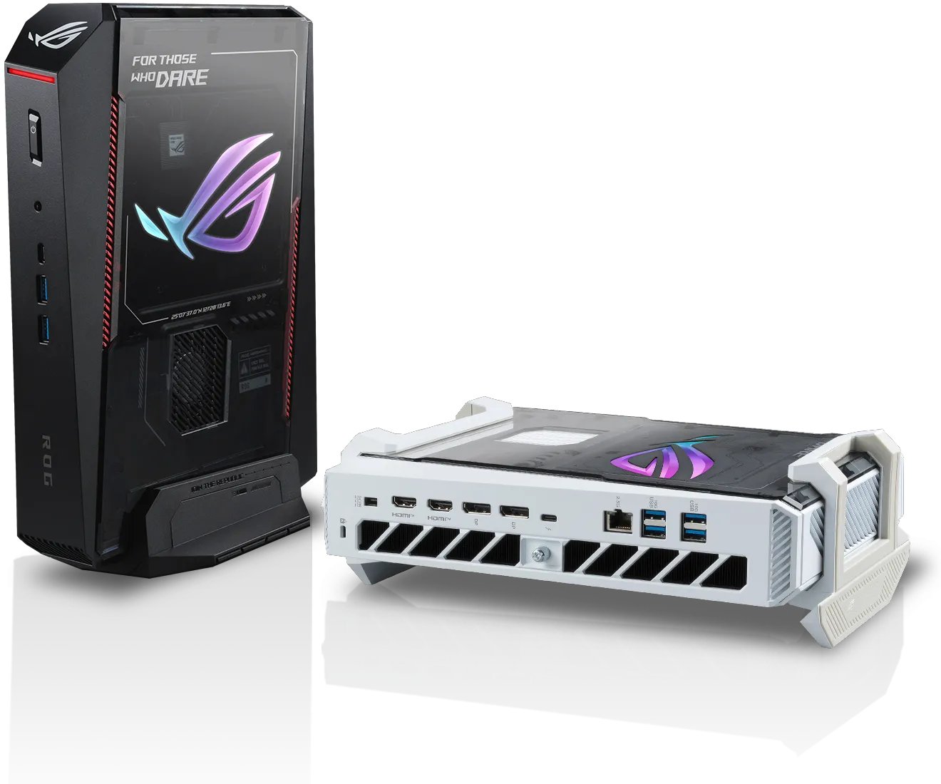 ASUS ROG NUC 16 Packs Desktop-Grade Gaming Into a 3-Liter Powerhouse