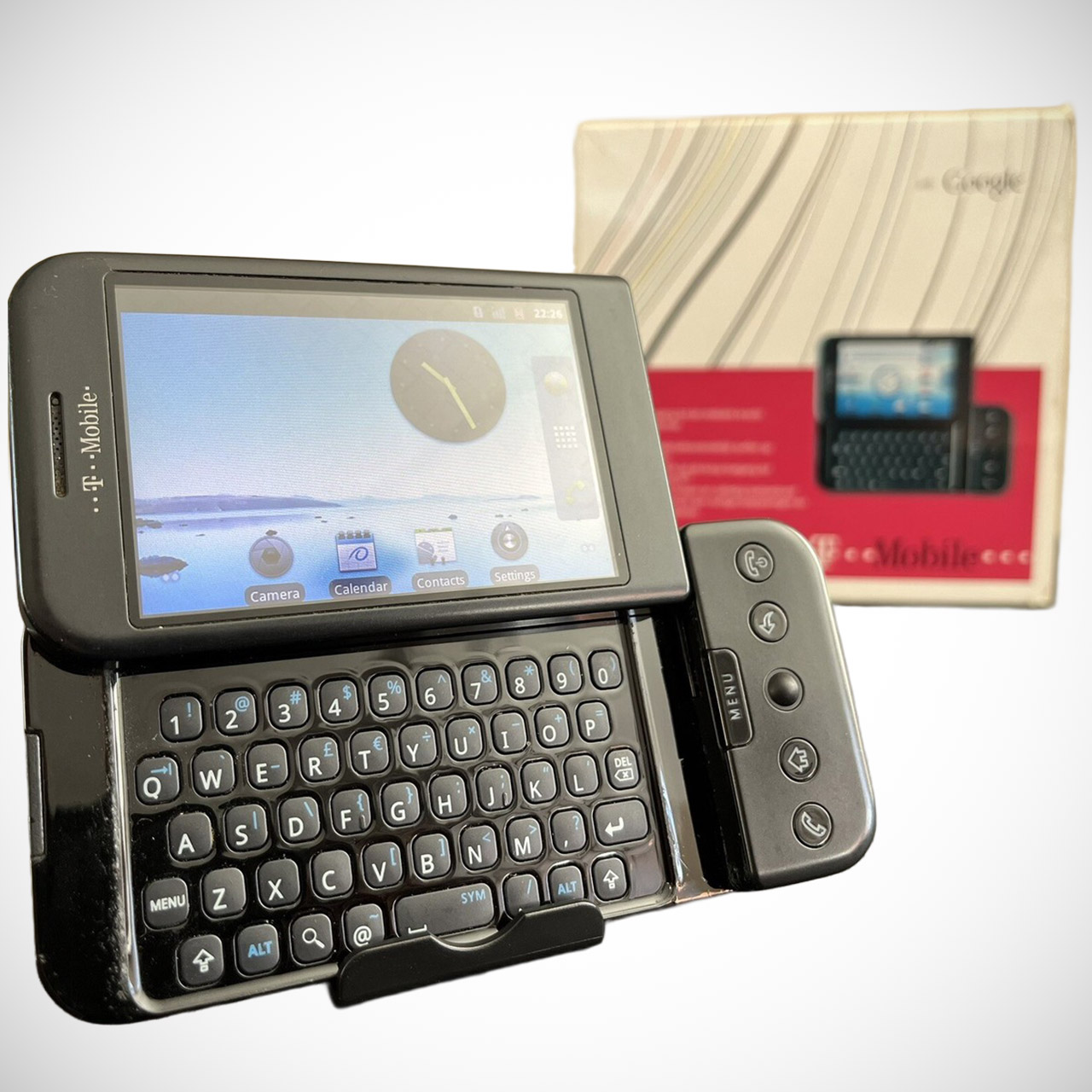The Phone That Started It All: How the T-Mobile G1 Launched Android Into the Mainstream