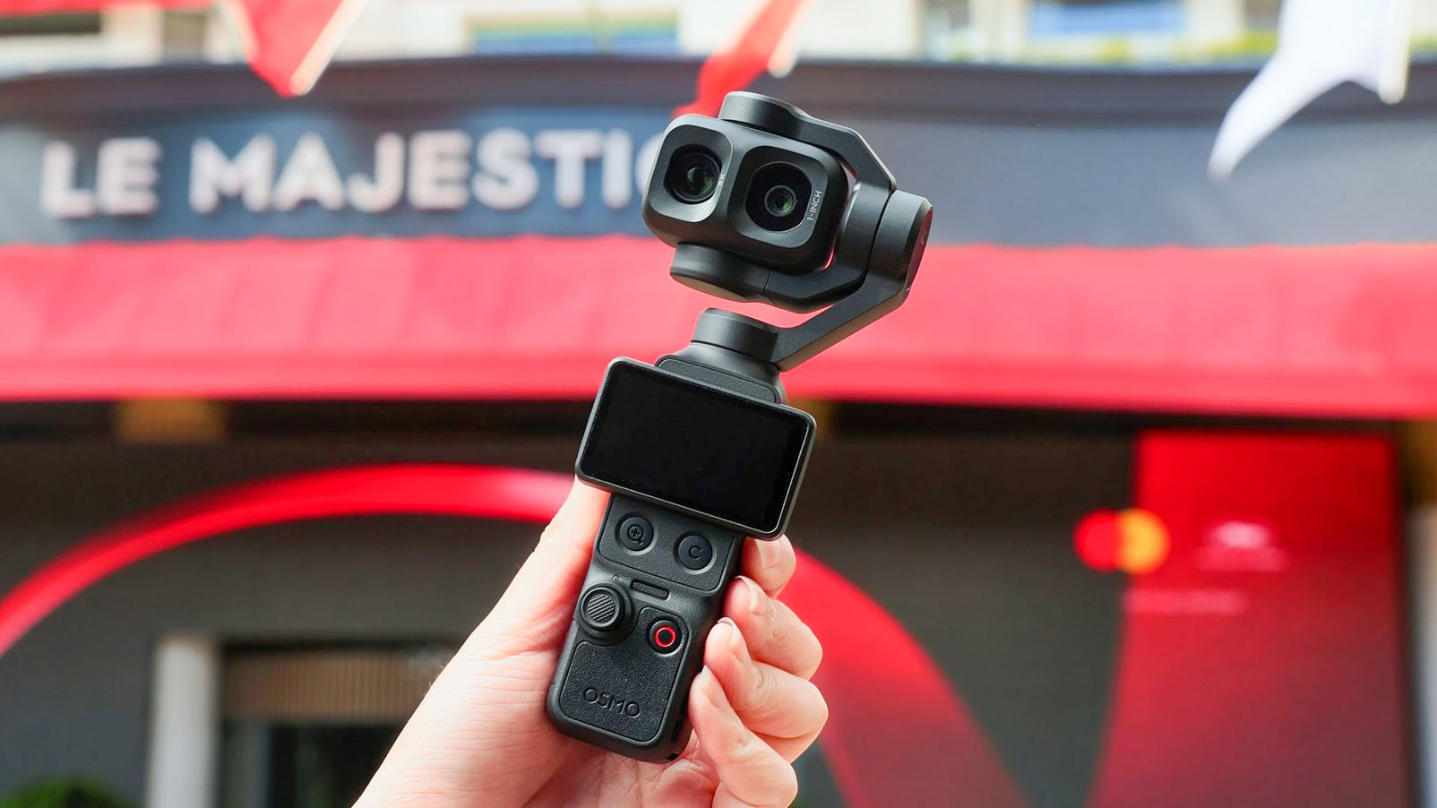 DJI Osmo Pocket 4P Brings a Dual-Camera, 10‑Bit Powerhouse to Handheld Gimbals