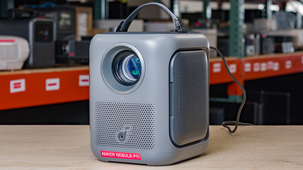 Anker Nebula P1 vs P1i: Which Compact LED Projector Fits Your Space?