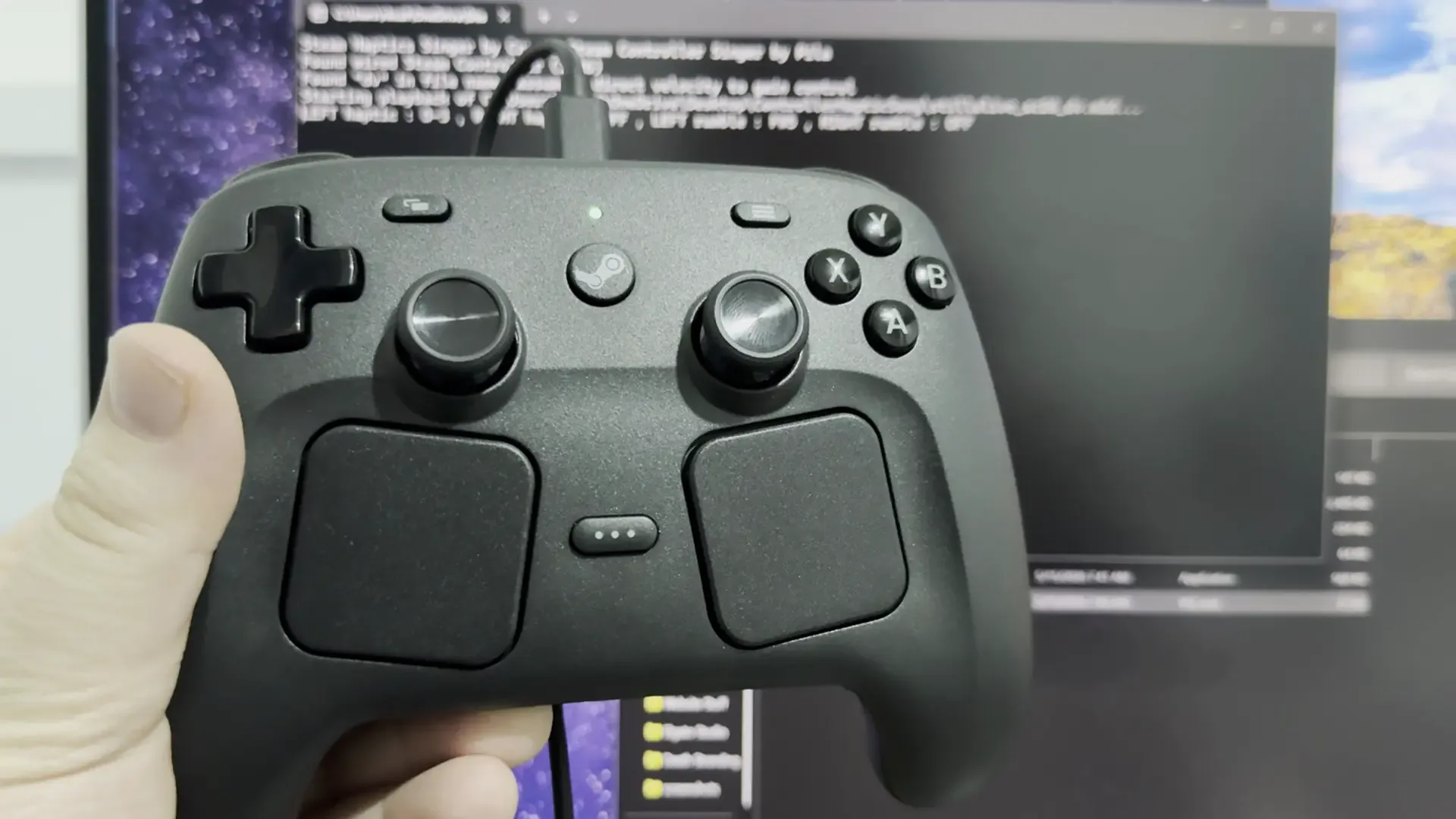 Steam Controller’s Secret Personality: Screams, Songs, and Surprising Easter Eggs