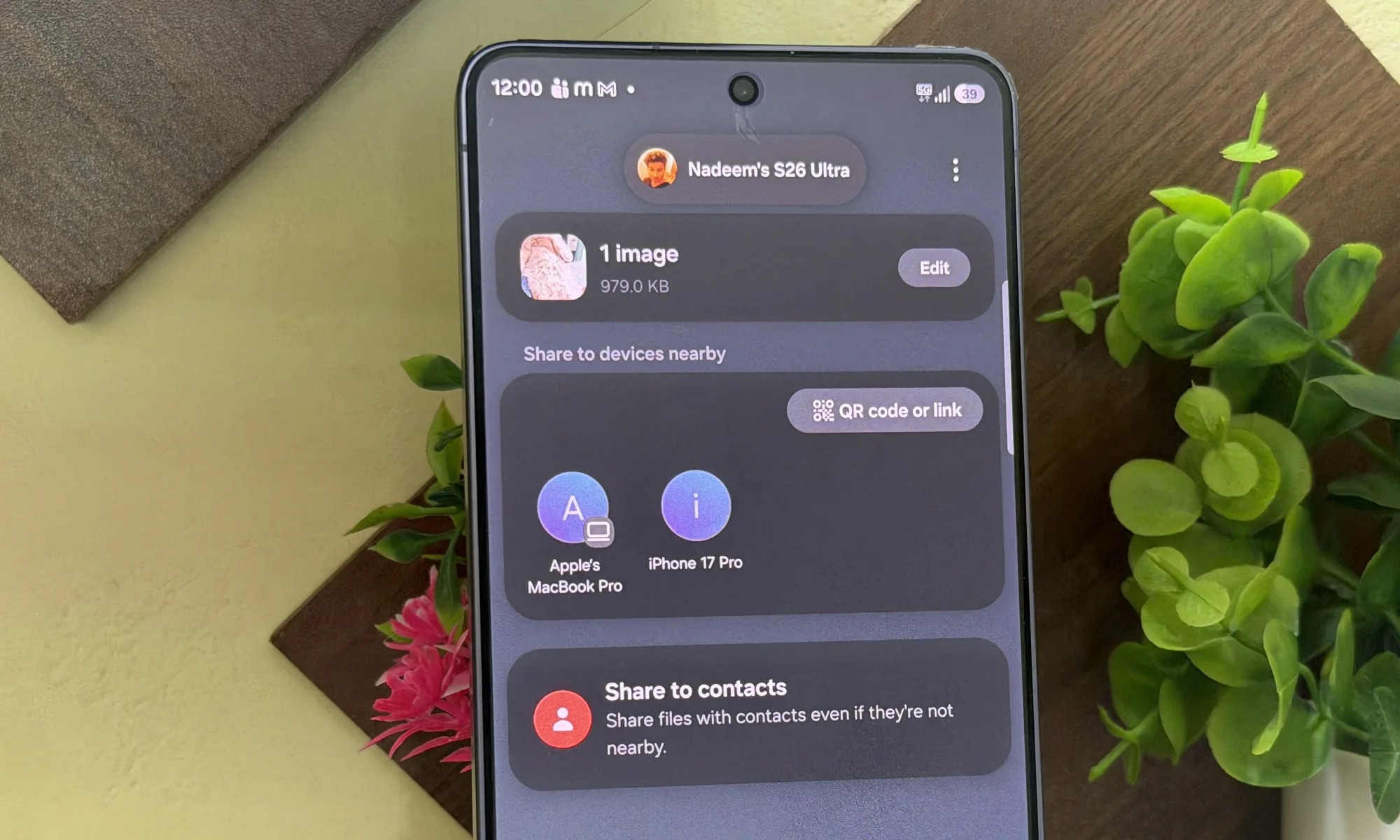 Quick Share Now Works With AirDrop Across Android and iPhone—Here’s What Changed