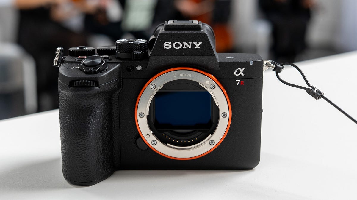 Sony a7R VI vs a1 II: Resolution and Speed on Parallel Tracks