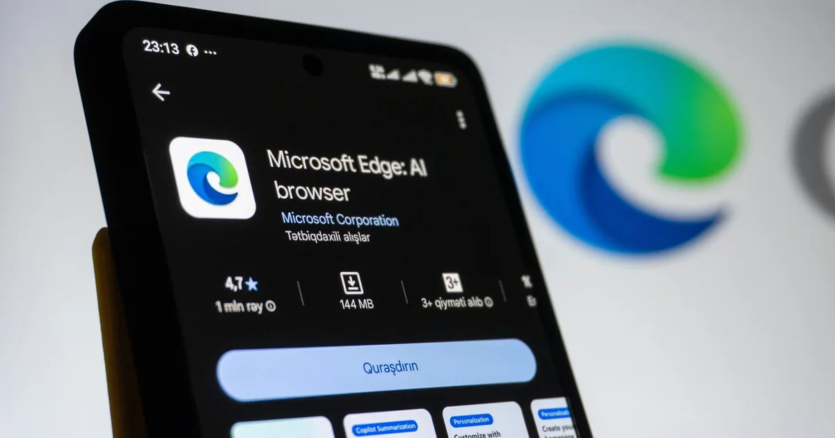 Edge’s New Copilot Skills Make Mobile Browsing Smarter Than Chrome’s Gemini—For Now
