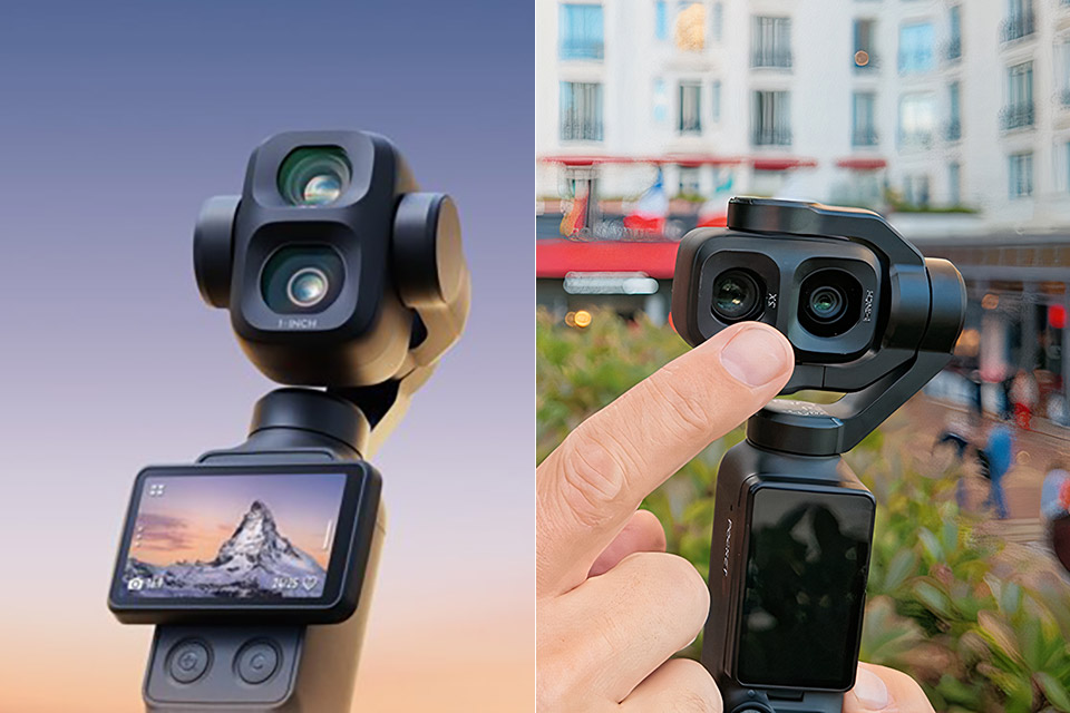 DJI Osmo Pocket 4P Dual-Camera Setup: What Filmmakers Need to Know