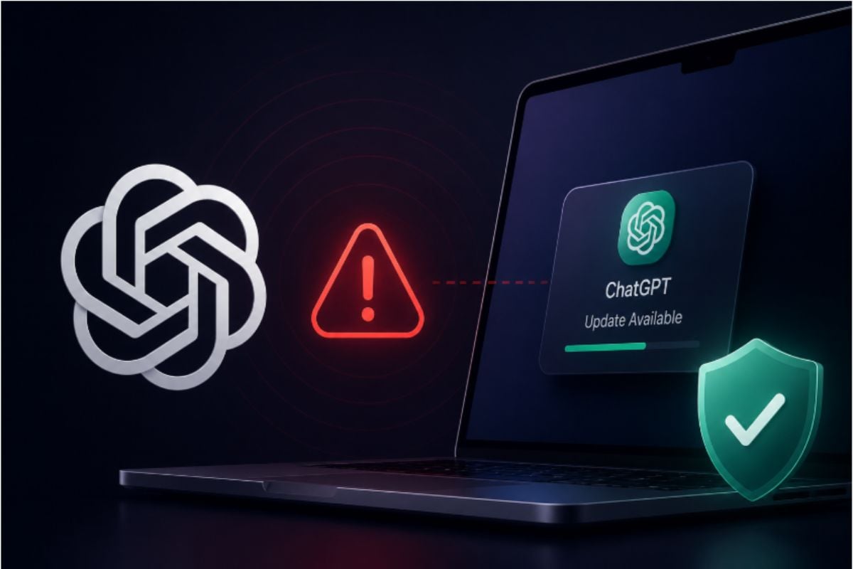 OpenAI Mac App Users Face Urgent Security Update After Supply Chain Attack Exposes Signing Certificates