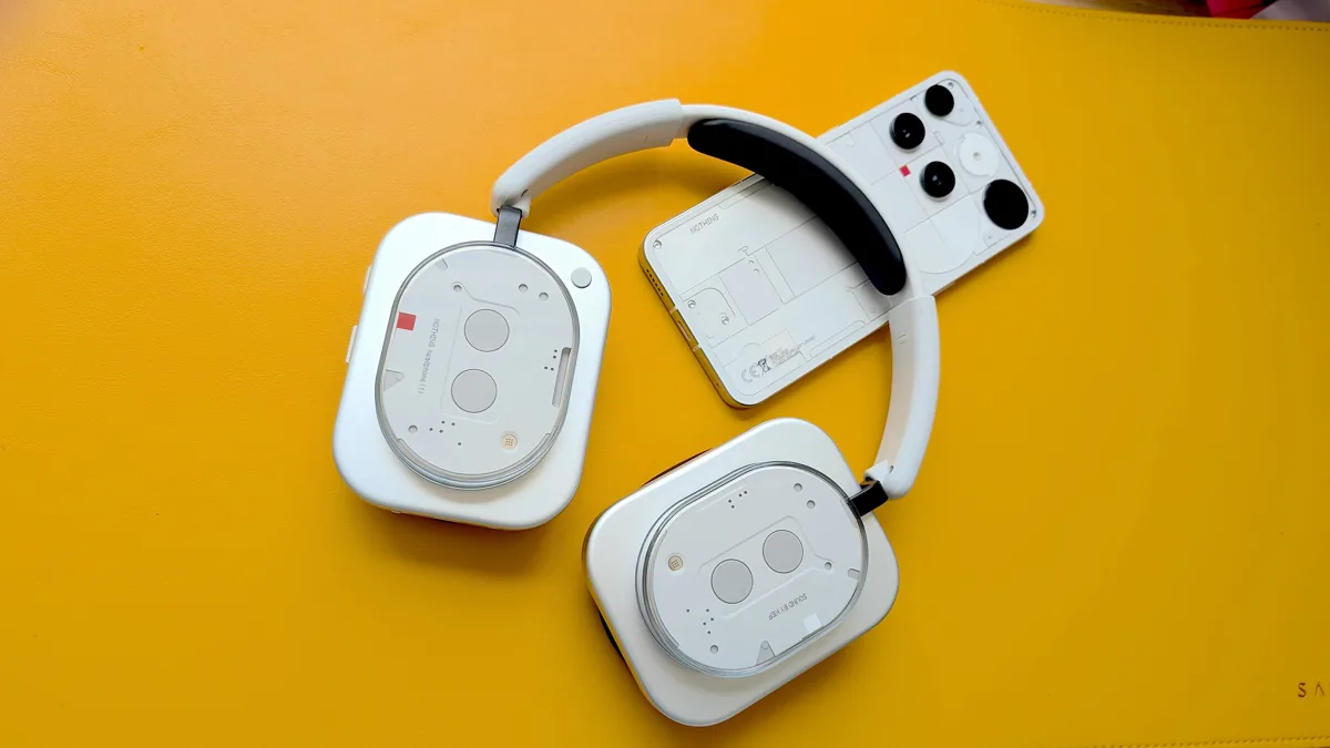 Nothing's New Headphones Prove Budget Audio Doesn't Mean Budget Sound Quality