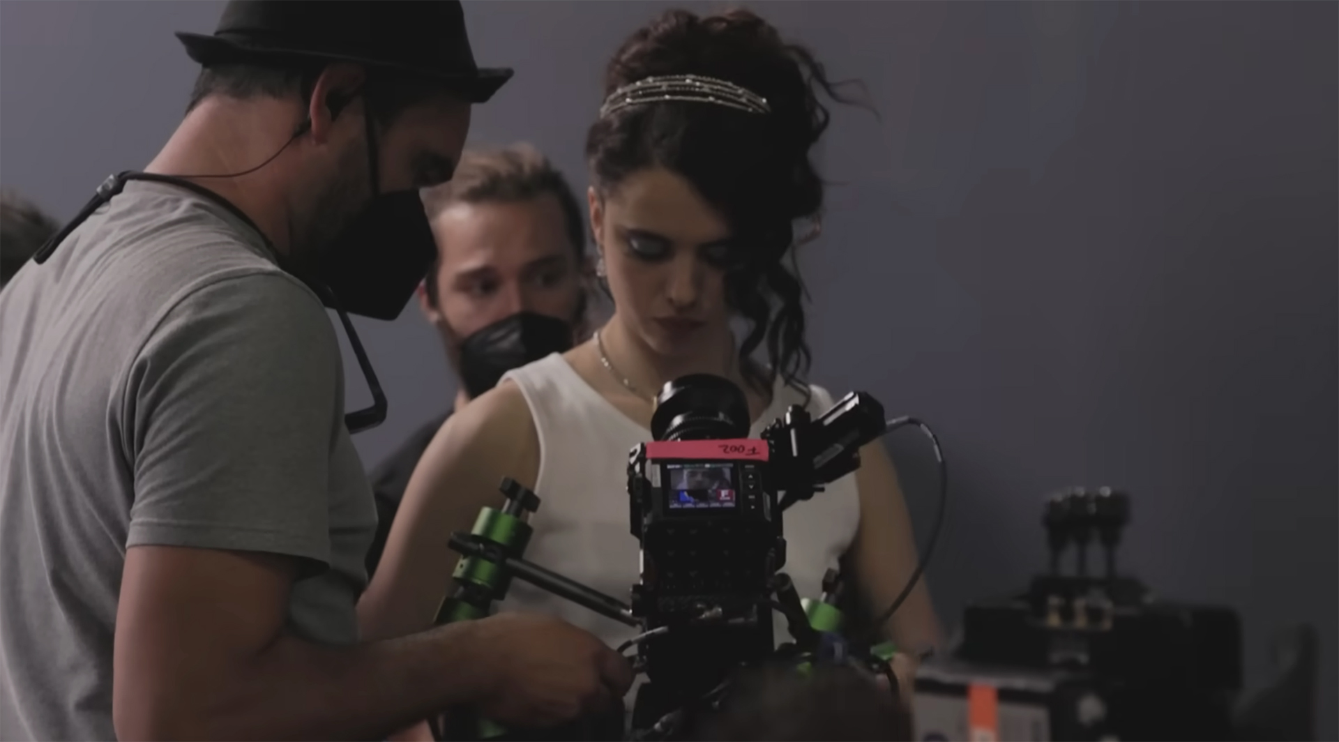 The SnorriCam Effect: How Body-Mounted Rigs Turn Inner Turmoil into Visceral Images