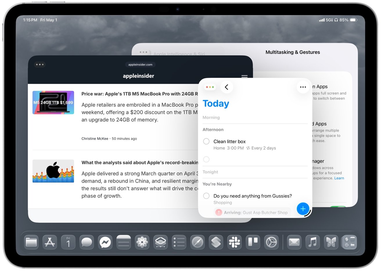iPadOS 26 Finally Bridges the Gap Between Tablet and True Computer
