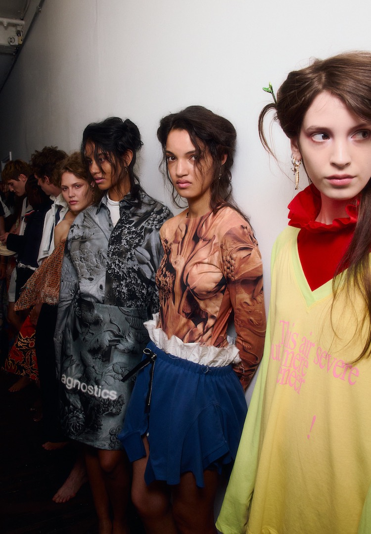 Undone Updos Are the Runway's Hottest Hair Trend—Here's How to Master Them