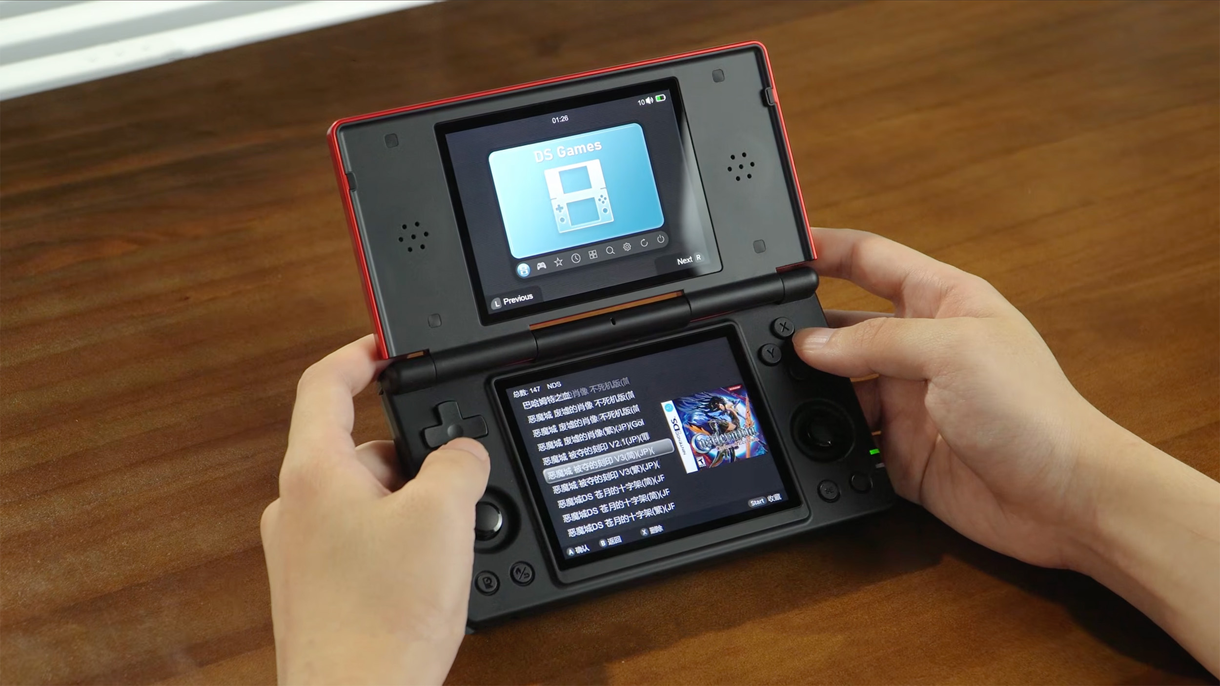 Batocera 43, KNULLI Scarab, and New Linux Builds Push Retro Handhelds Further