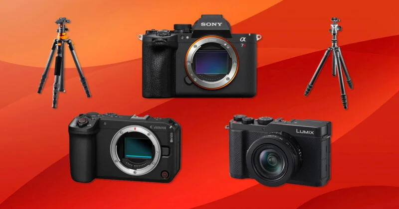 The Best Tripods for Travel Photography: Compact, Stable, and Built to Last