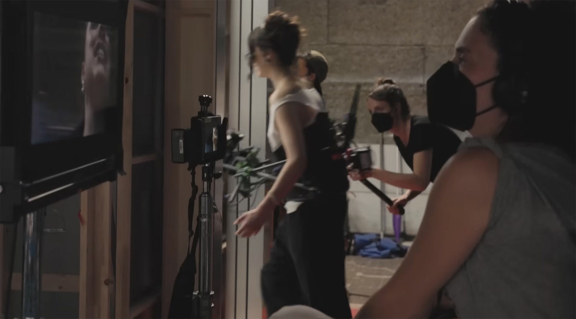Body-Mounted Camera Rigs: Crafting Visceral Perspectives Without Drones