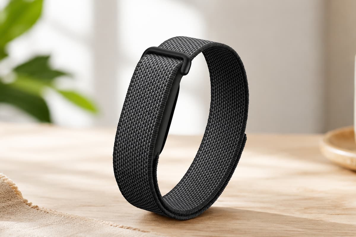 Google’s Screenless Fitbit Air Undercuts Premium Trackers With a Subscription-First Strategy