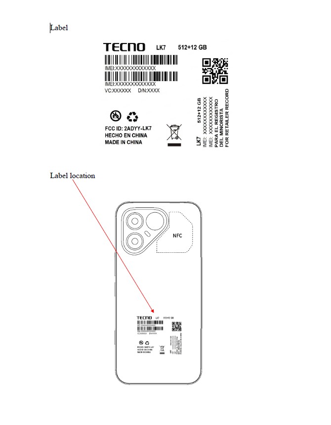 Tecno Pova 8 5G Series Certified: Big Battery and Dimensity 7100 Aim at Budget Gamers