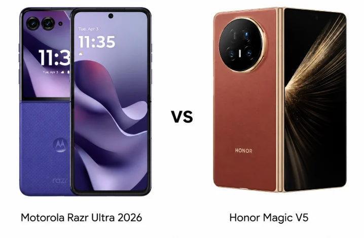 Motorola Razr Ultra vs Premium Foldables: Which Flagship Flip Phone Offers Better Value?