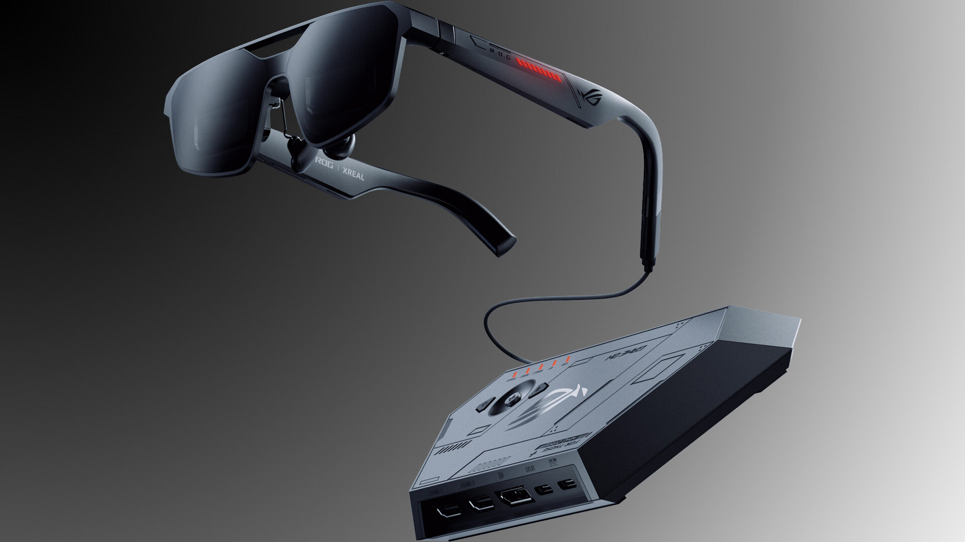 ASUS ROG Xreal R1 Gaming Display Glasses: 240Hz Performance and $849 Price Examined