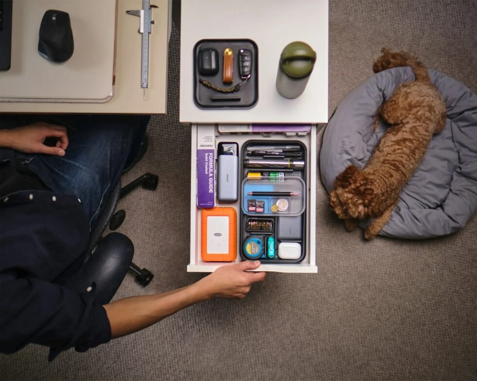 Modular Desk Organizers Are Changing How Creators and Engineers Actually Work