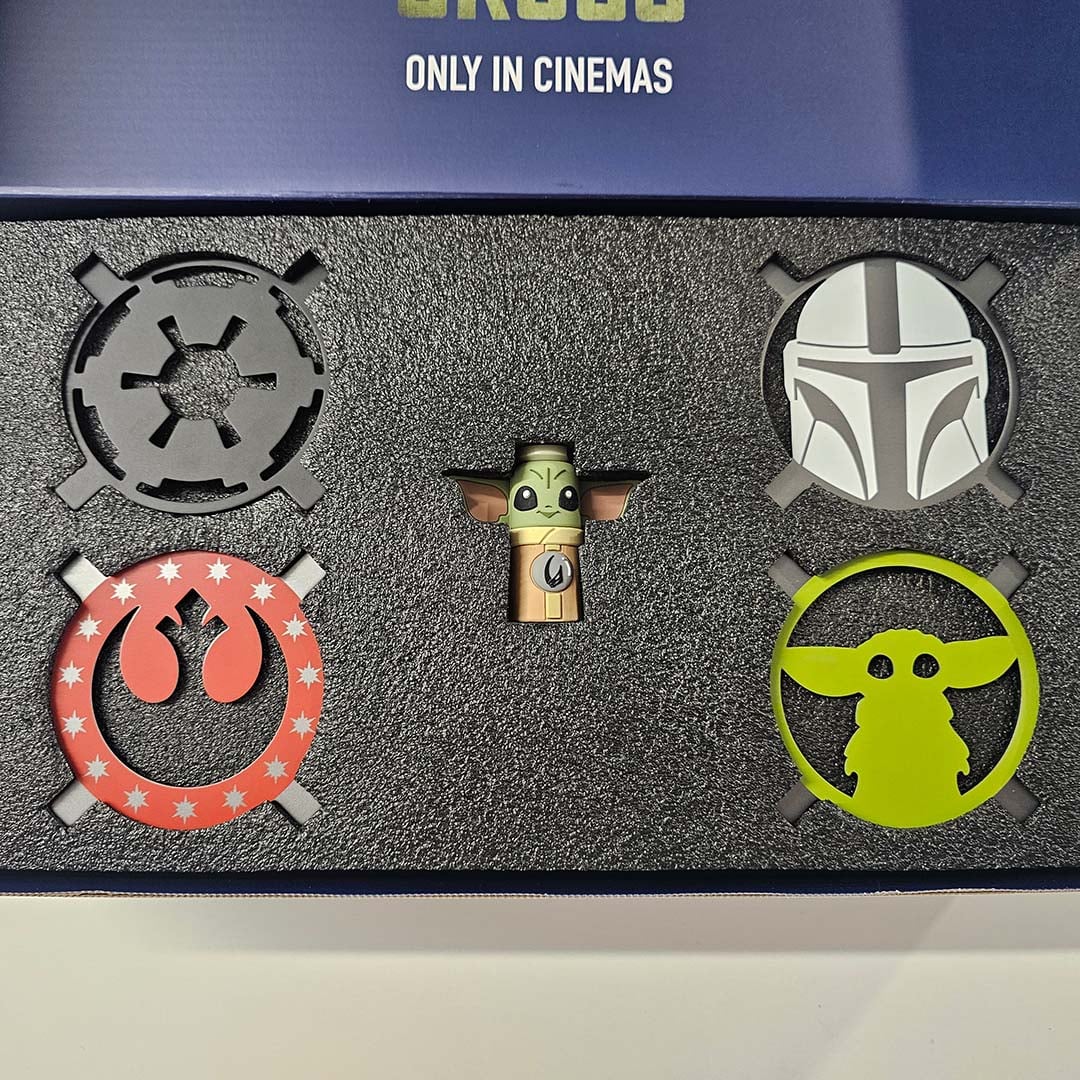 MSI’s Mandalorian RTX 5080 Unboxing: Premium Design Meets Star Wars Fandom