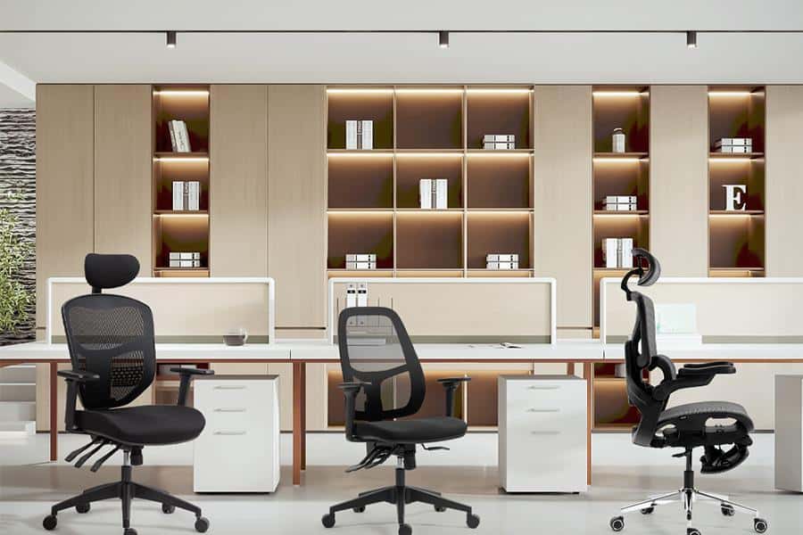 The Best Ergonomic Office Chairs for Eliminating All-Day Fatigue and Pain