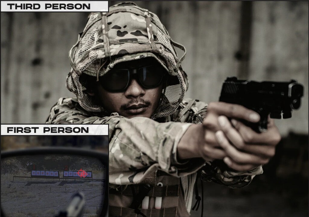 AR Glasses Go Tactical: How Military-Grade Aiming Systems Could Reshape Warfare