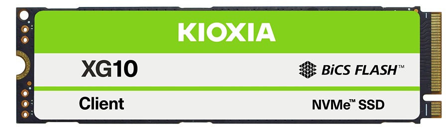 Kioxia XG10 PCIe Gen5 SSDs Hit 14,000 MB/s: What High-Performance PC Builders Need to Know