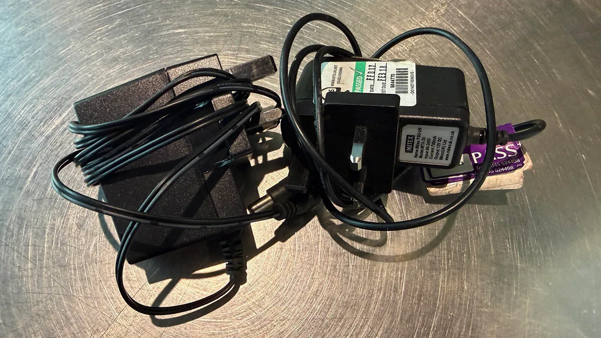 The Cable Drawer Essentials You Should Never Throw Away—And Why