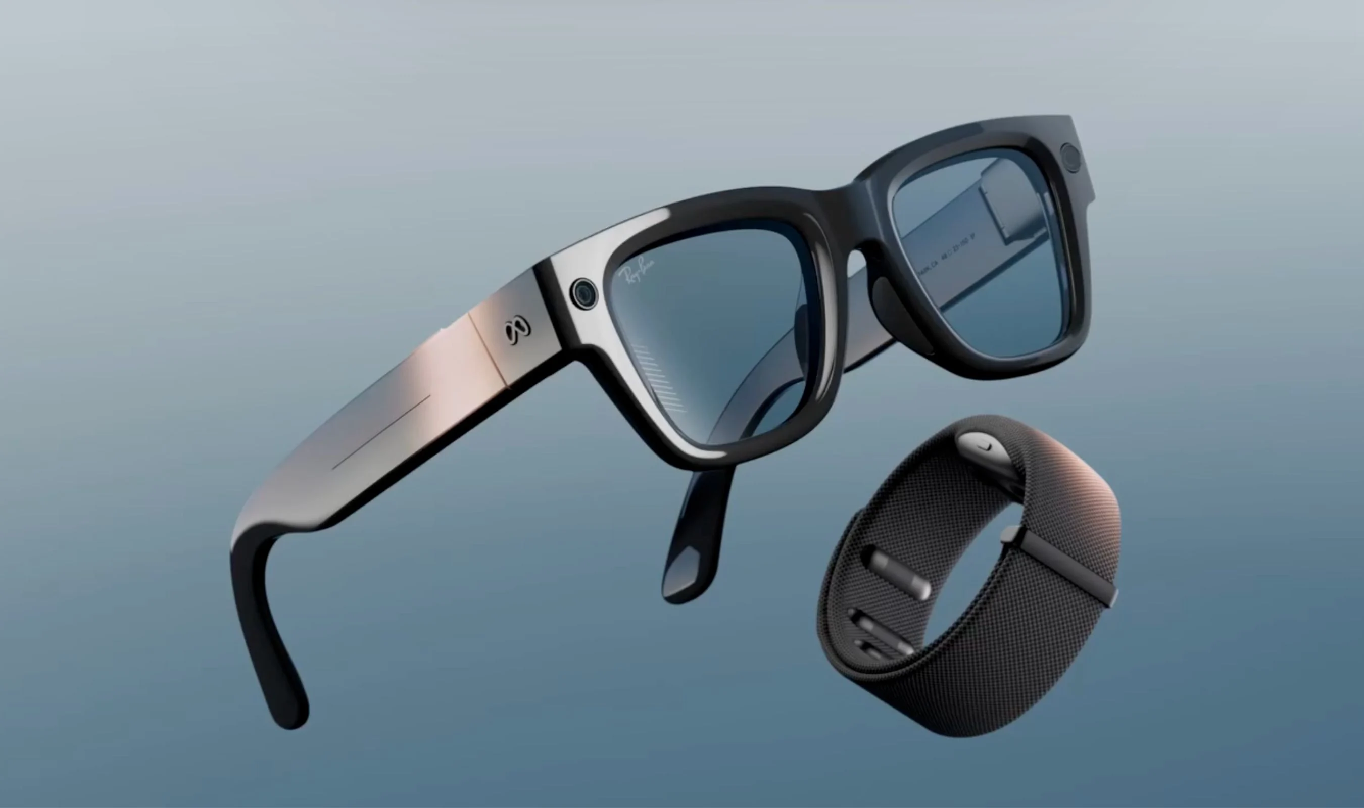 Meta Turns Ray-Ban Smart Glasses into an Open Platform for Apps and AI