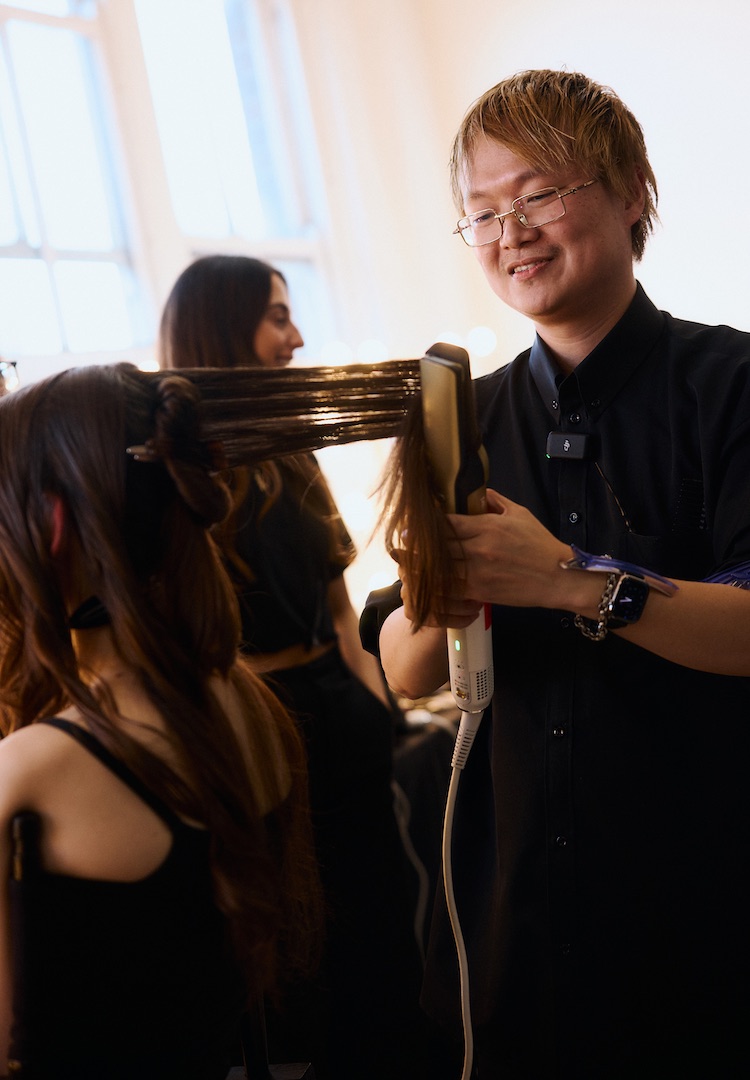 Undone Updos Are the Runway's Hottest Hair Trend—Here's How to Master Them