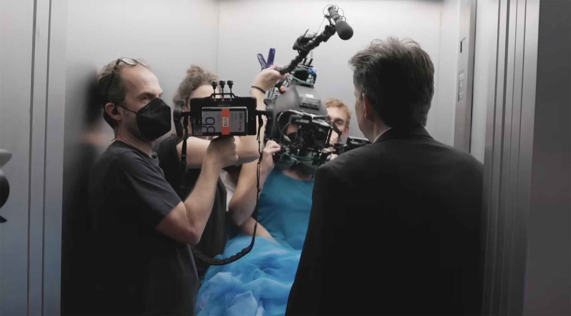 Body-Mounted Camera Rigs: Crafting Visceral Perspectives Without Drones