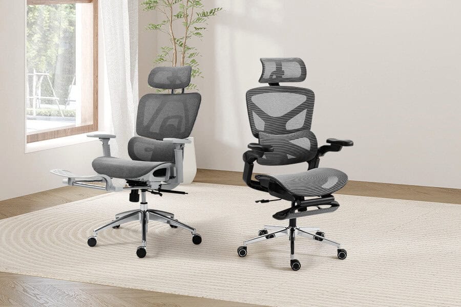 The Best Ergonomic Office Chairs for Eliminating All-Day Fatigue and Pain