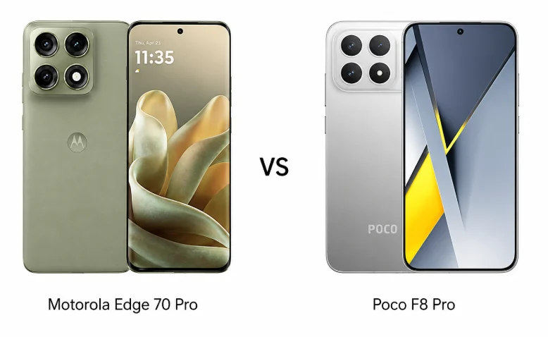 Motorola Edge 70 Pro vs Mid-Range Rivals: Flagship Features for Less