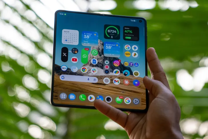 The Crease Problem Is Finally Solved: How OPPO’s Latest Foldable Changes the Game