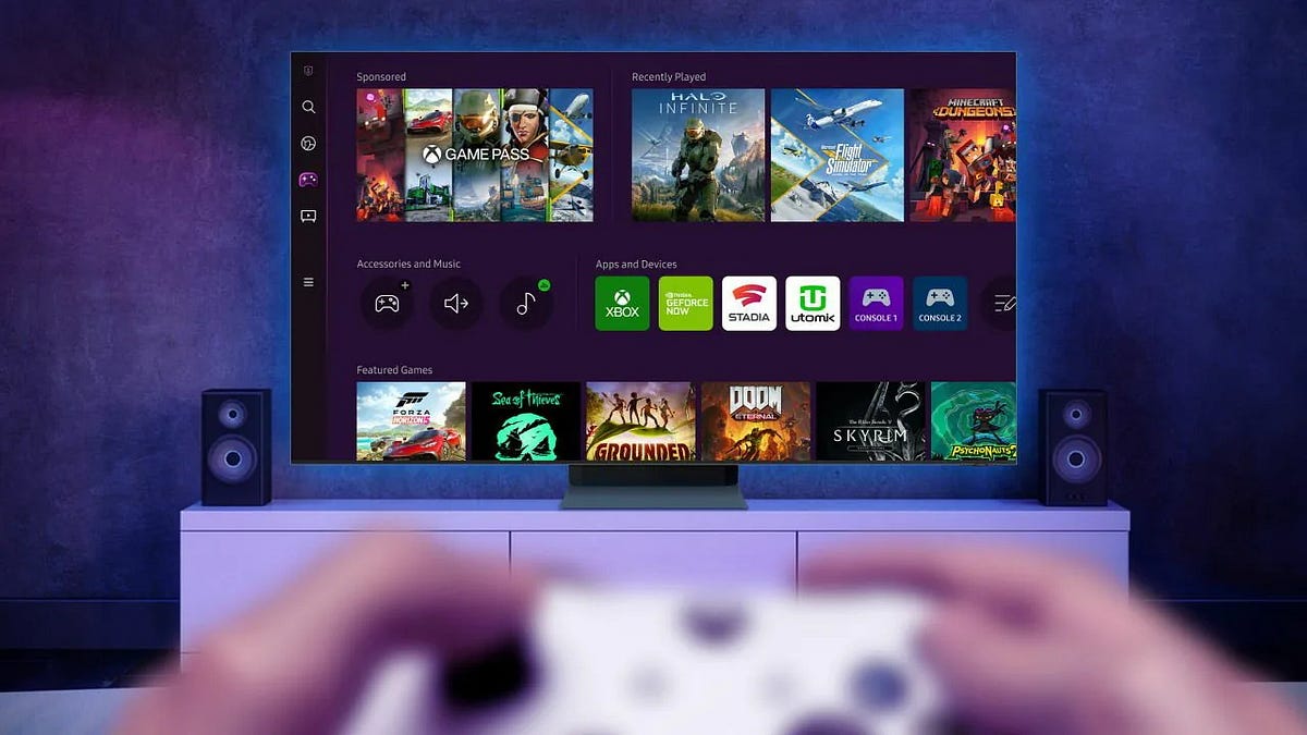Microsoft’s Slim Cloud Gaming Controller Redefines the Gamepad for Streaming