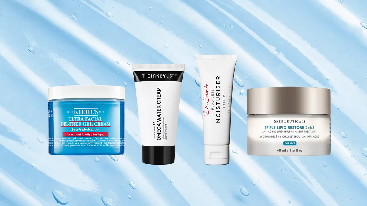Gel Moisturizers for Oily Skin: Why Lightweight Hydration Beats Heavy Creams