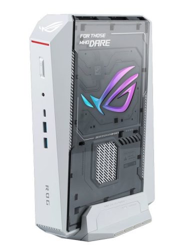 ASUS ROG NUC 16 Packs Desktop-Grade Gaming Into a 3-Liter Powerhouse