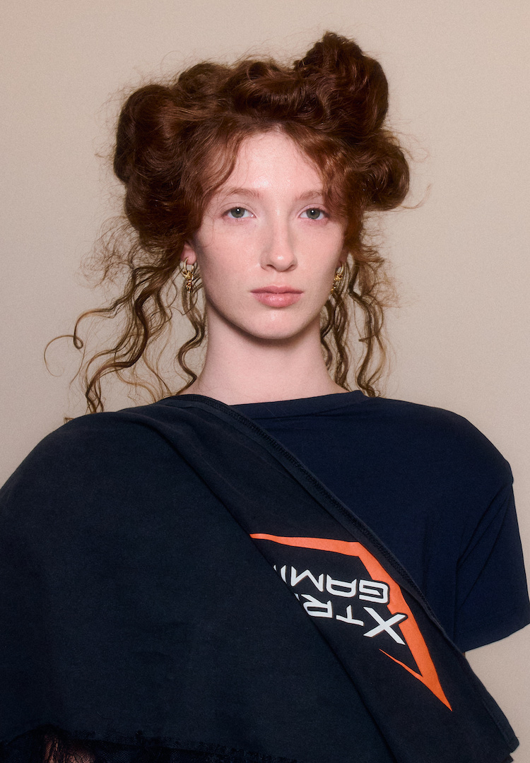 Undone Updos Are the Runway's Hottest Hair Trend—Here's How to Master Them
