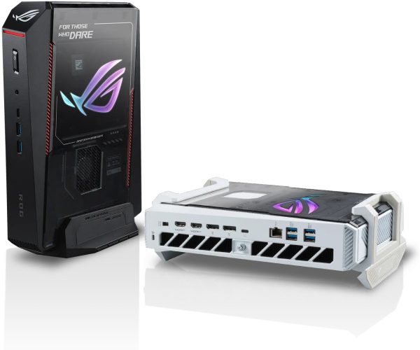 ASUS ROG NUC 16 Gaming Mini PC: Is 3-Liter Desktop Power Worth the Premium?
