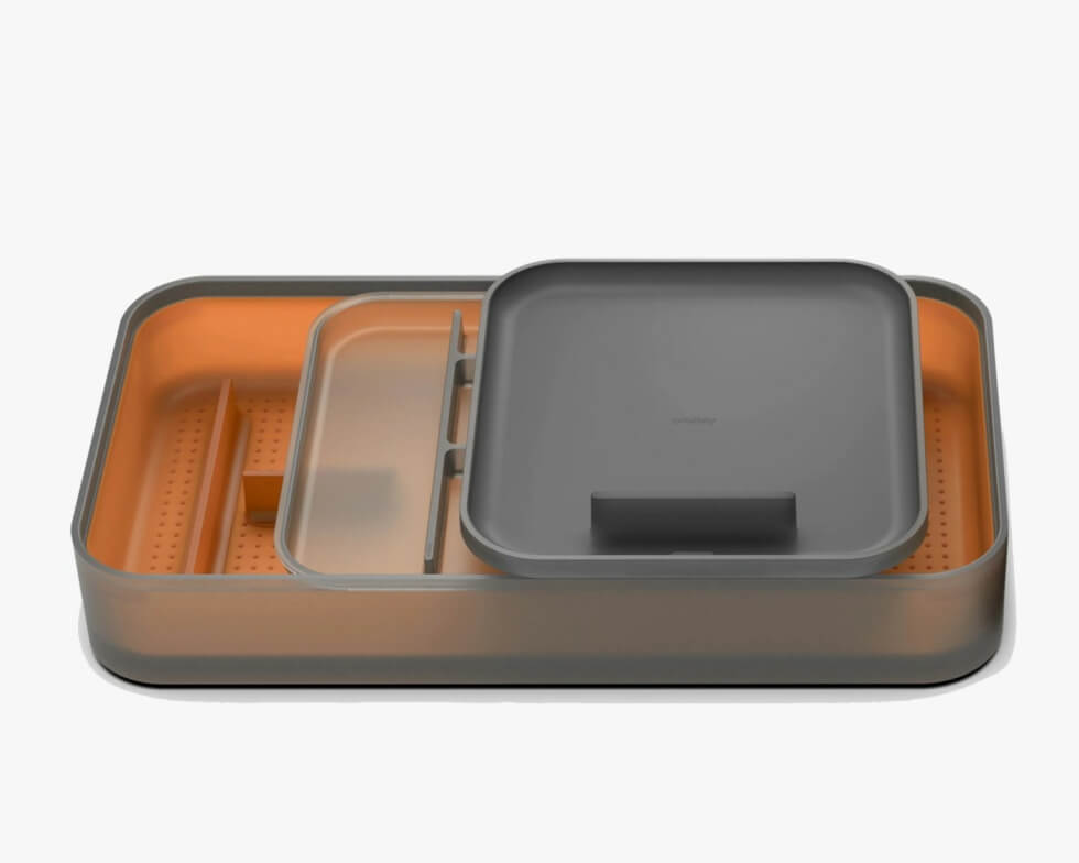 Modular Desk Organizers Let You Design Your Perfect Workspace Layout